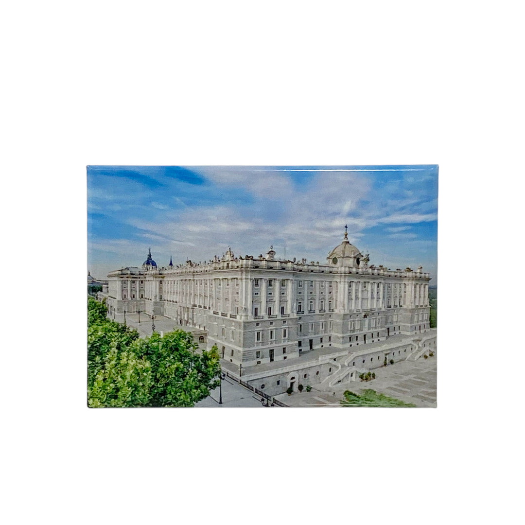 Imán Palacio Real