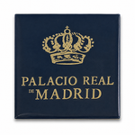 Cargar imagen en el visor de la galería, Imán Cuadrado Logo