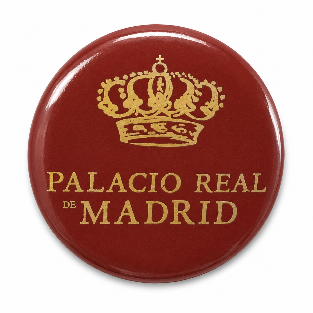 Imán Logo