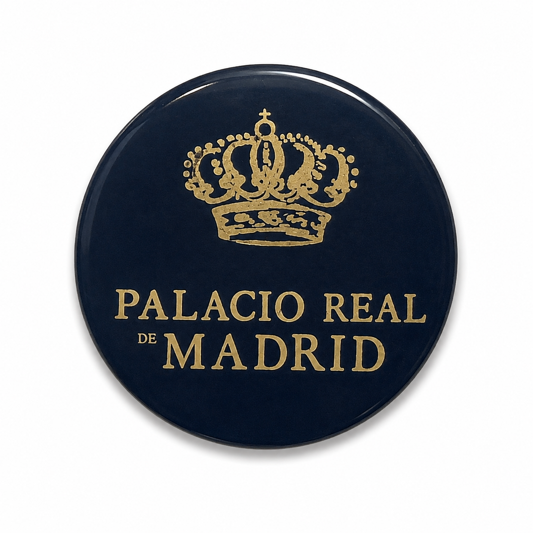 Imán Logo