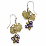 Cargar imagen en el visor de la galería, Pendientes Uvas