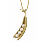 Load image into Gallery viewer, Pea necklace