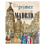 Cargar imagen en el visor de la galería, Tu primer libro de Madrid