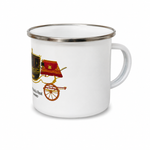 Cargar imagen en el visor de la galería, Taza Carruaje