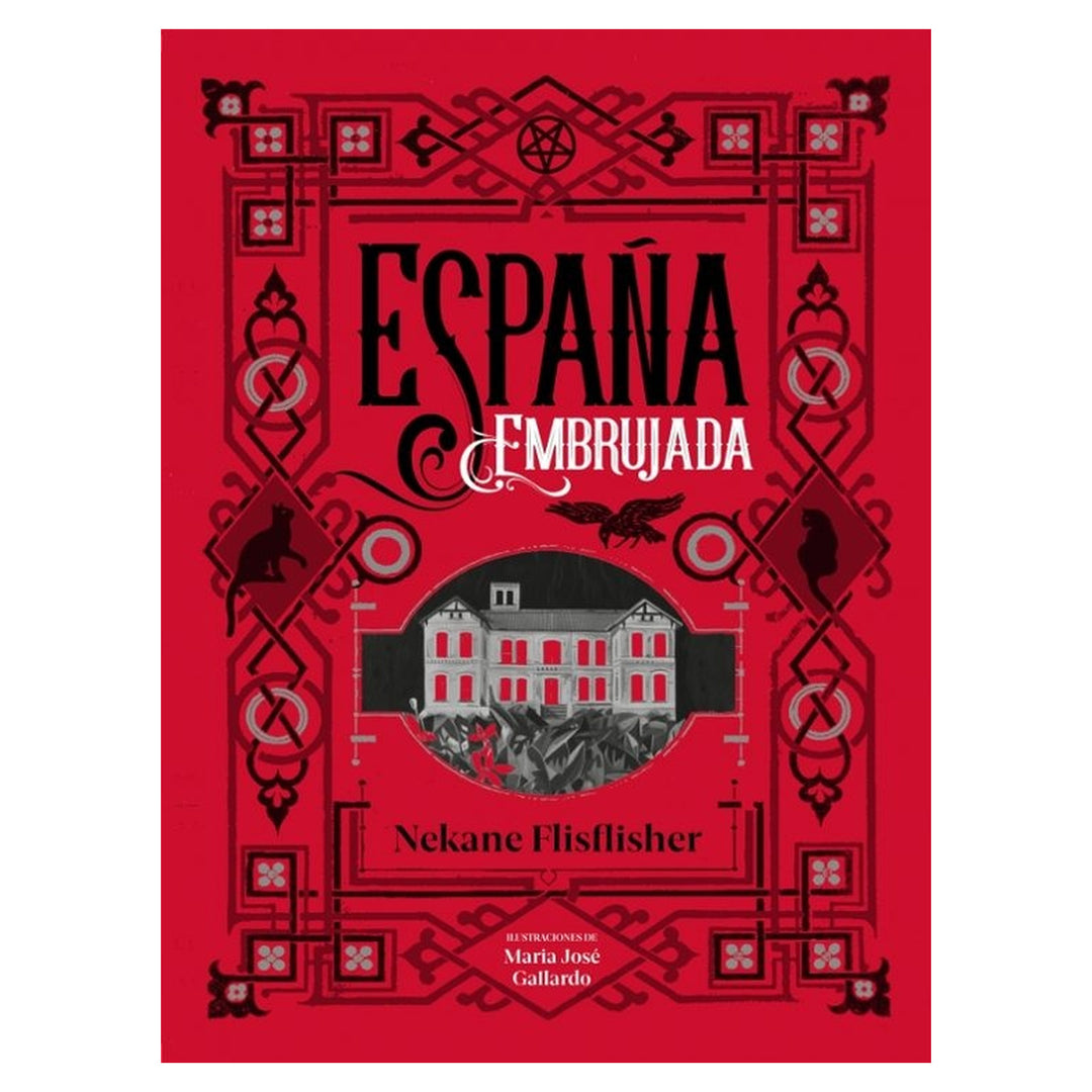 España embrujada