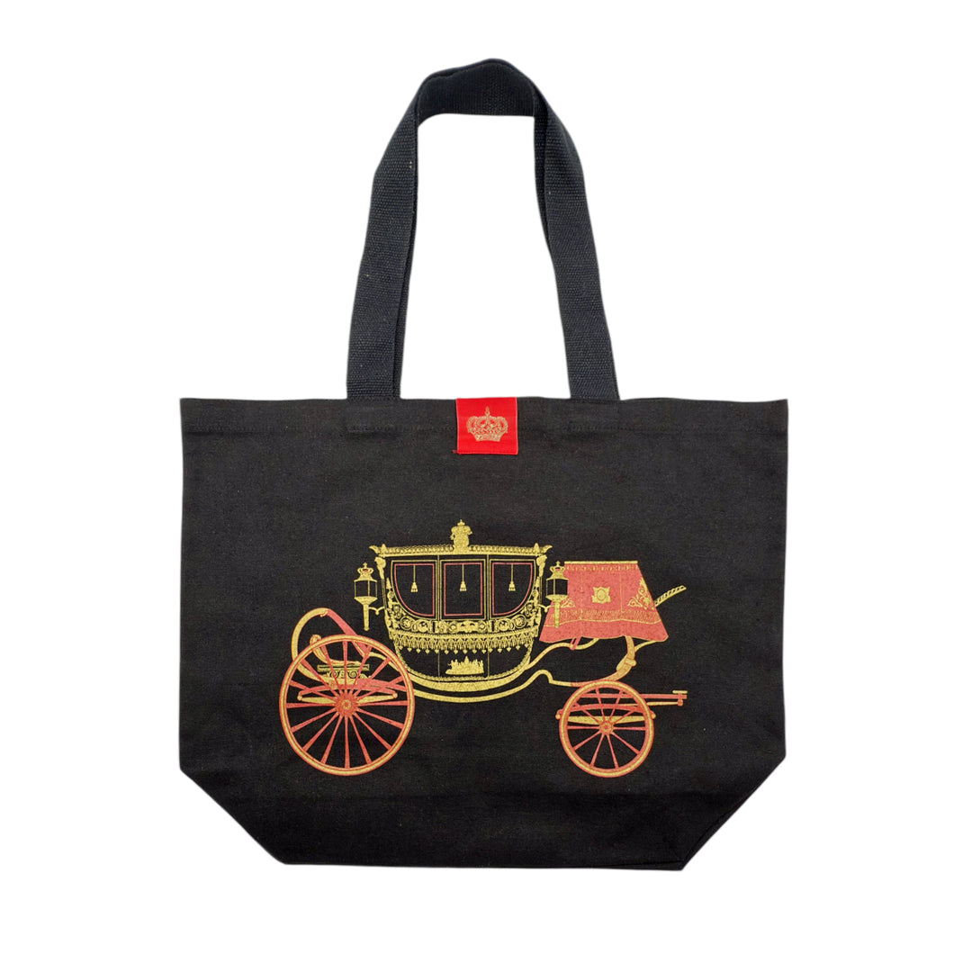 Bolsa Carroza Real