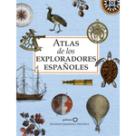 Cargar imagen en el visor de la galería, Atlas de los exploradores españoles