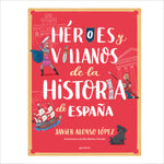 Cargar imagen en el visor de la galería, Héroes y villanos de la historia de España