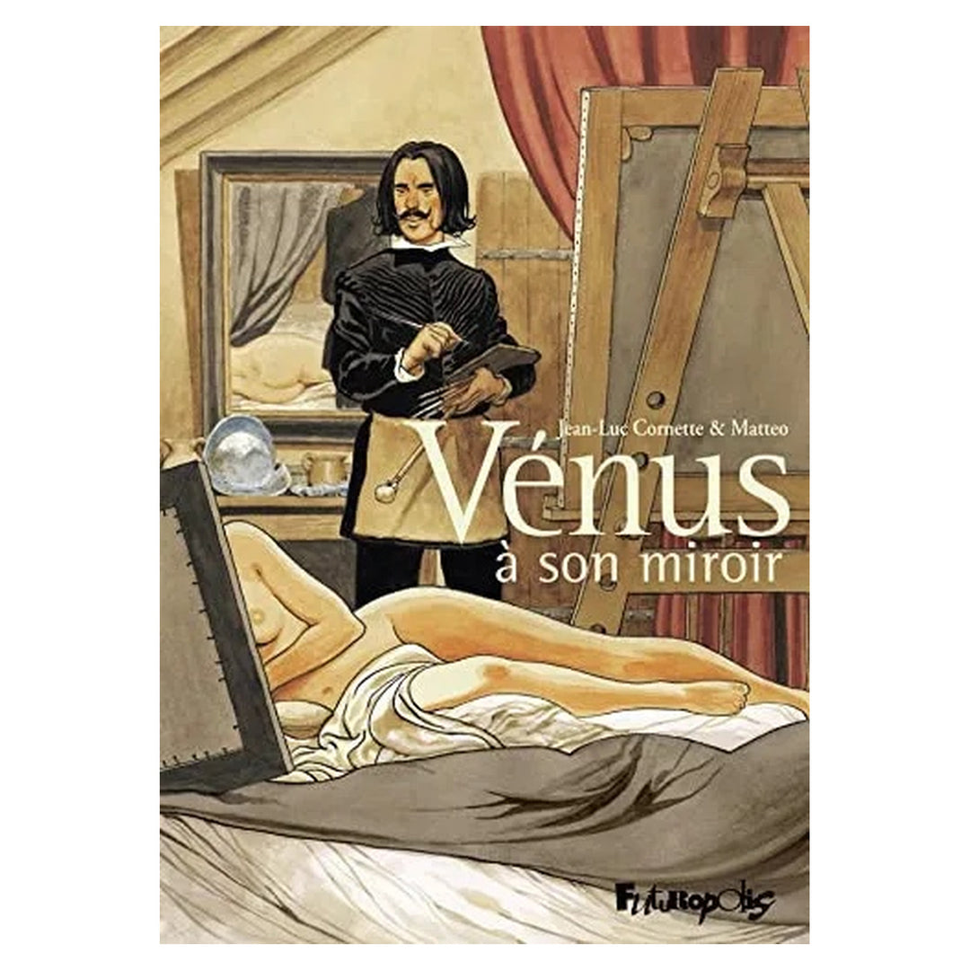 Vénus à son miroir