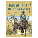 Cargar imagen en el visor de la galería, Don Quijote de la Mancha (cómic)