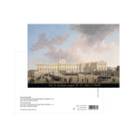 Cargar imagen en el visor de la galería, Postal "Vista de la fachada principal del Real Palacio de Madrid"