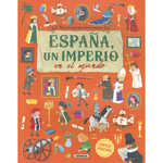Cargar imagen en el visor de la galería, España, un imperio en el mundo