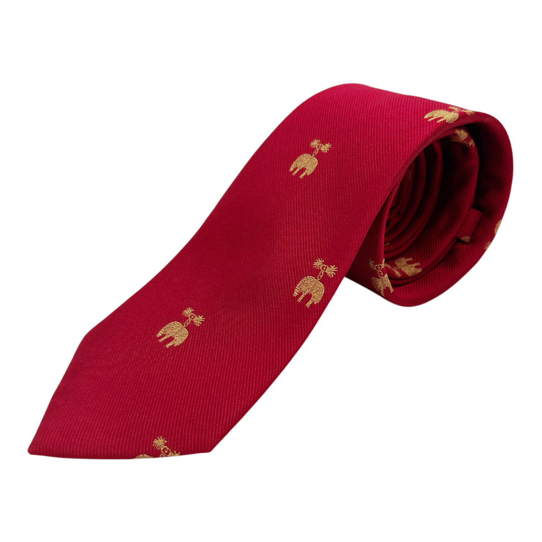 Corbata Toison