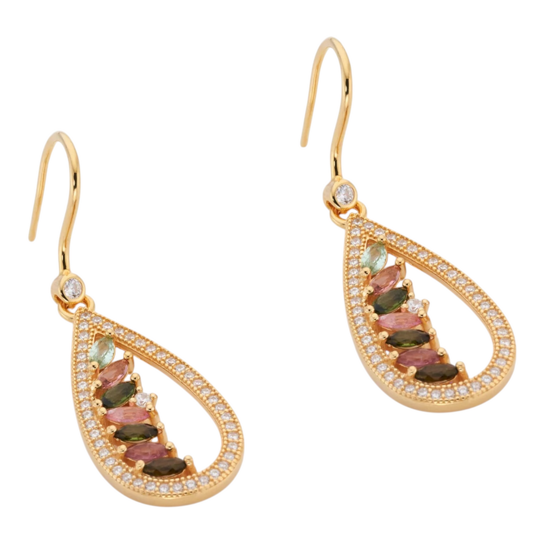 Pendientes Emperatriz