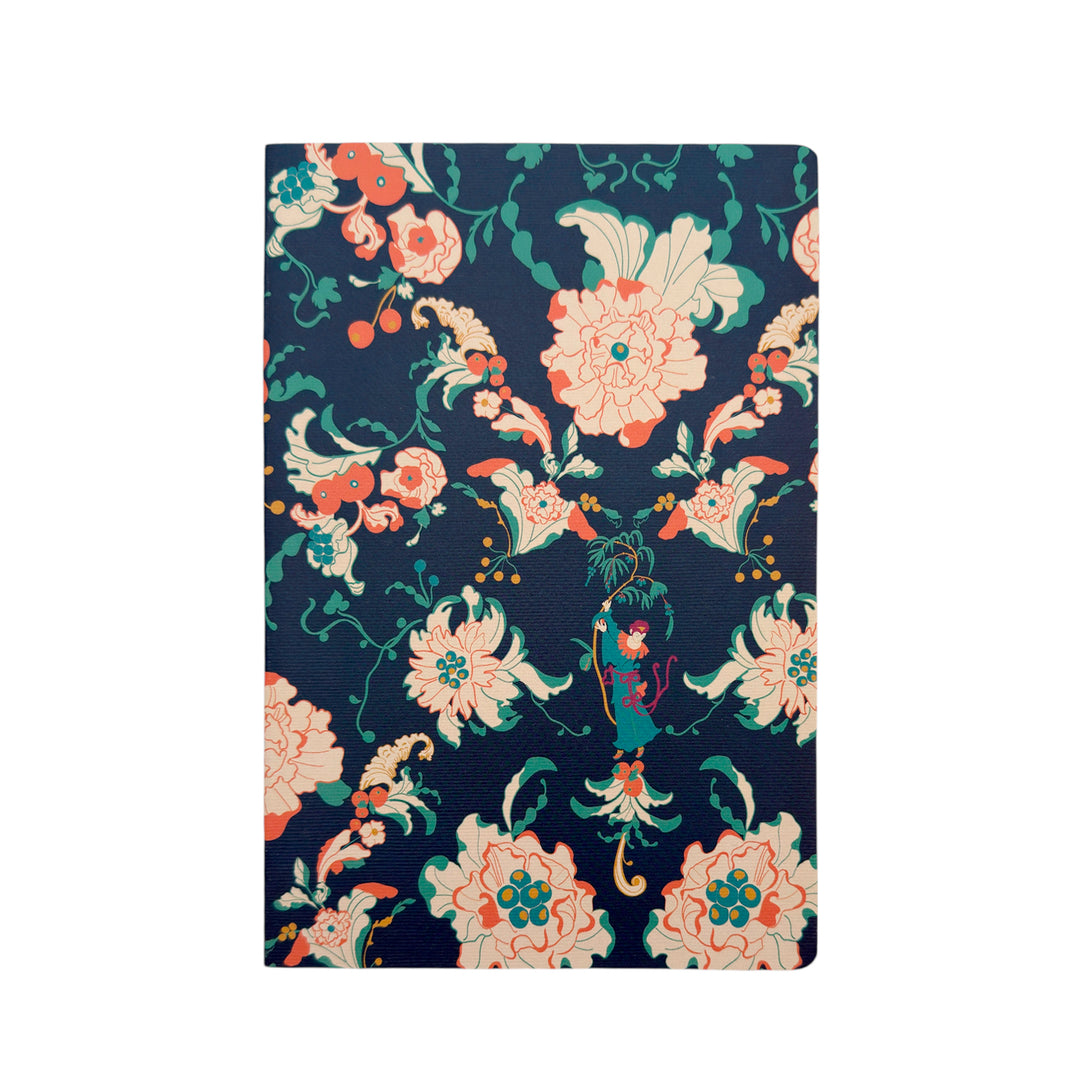 Cuaderno singer "Decoración cámara de Gasparini"
