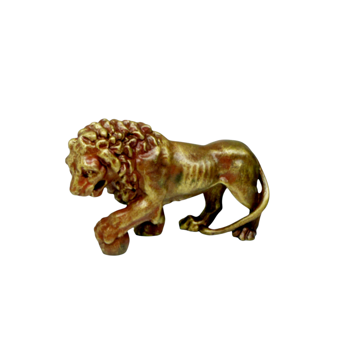Leon del Salón de Trono