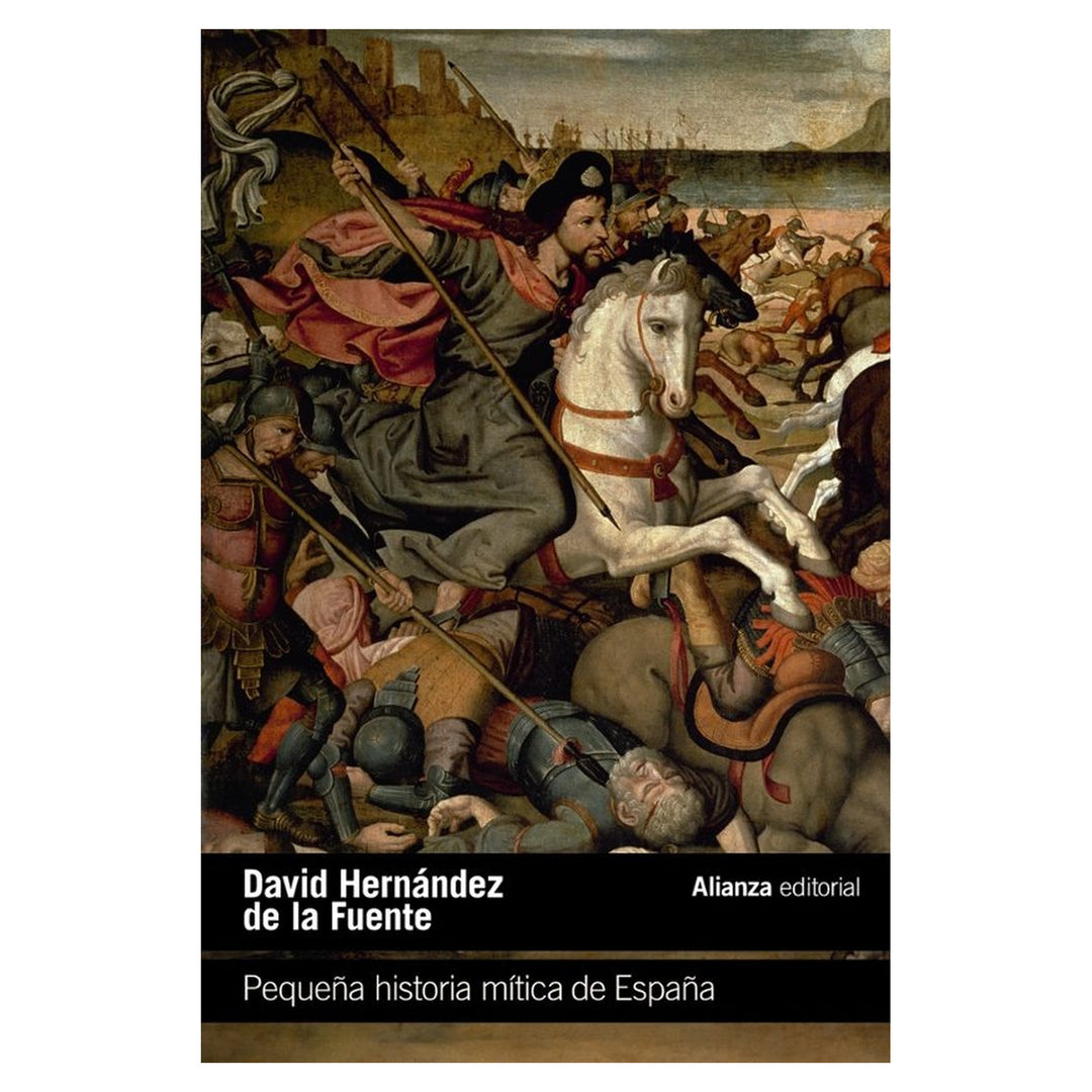 Pequeña historia mítica de España