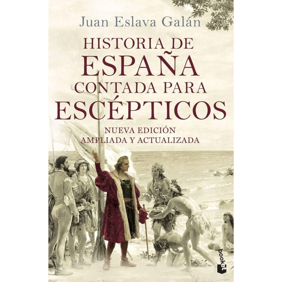 Historia de España contada para escépticos