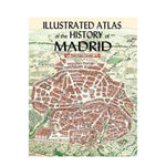 Cargar imagen en el visor de la galería, Illustrated Atlas of the History of Madrid