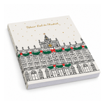 Cargar imagen en el visor de la galería, Cuaderno Fachada Navidad