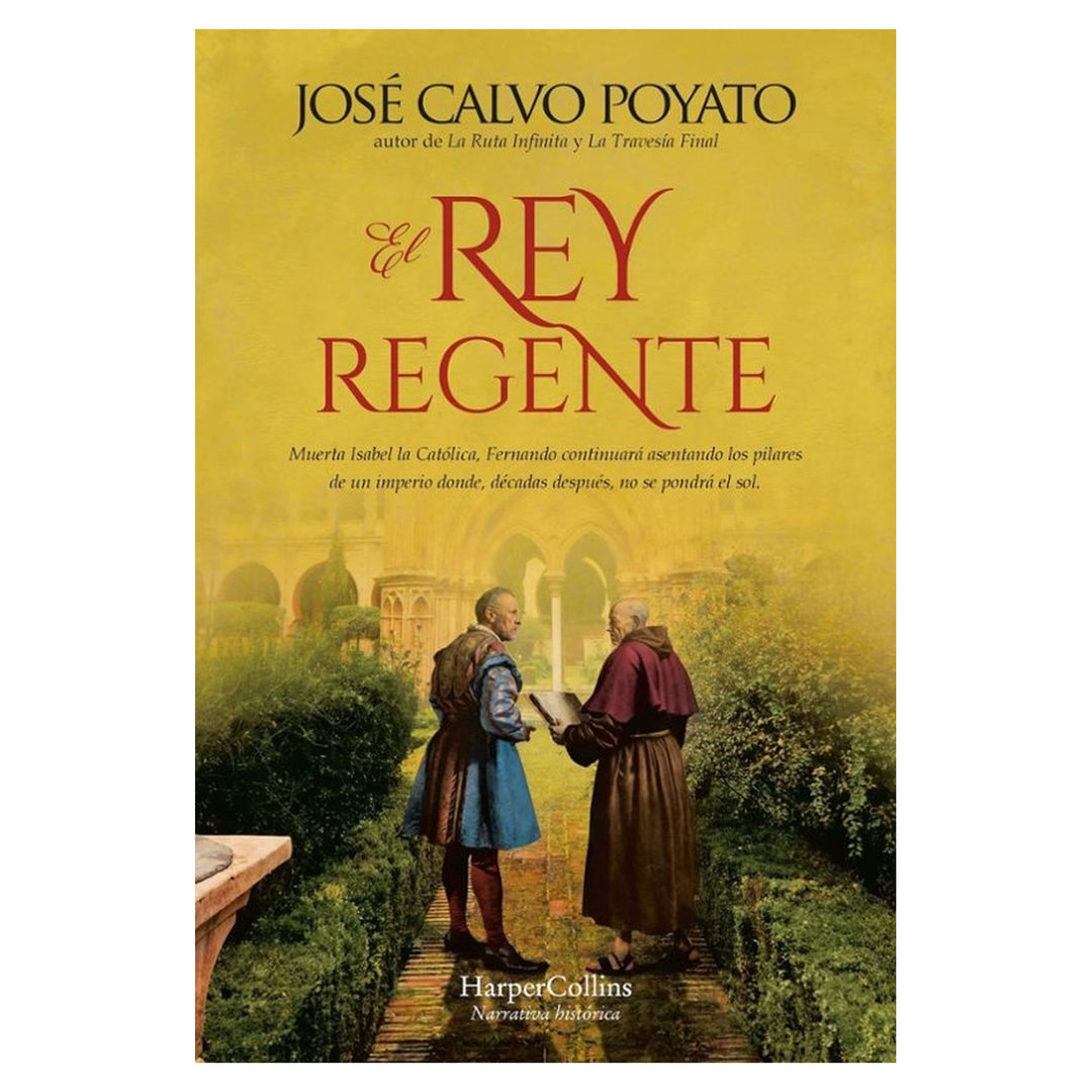 El rey regente