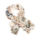 Cargar imagen en el visor de la galería, Pañuelo Gasparini beige