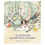 Load image into Gallery viewer, La princesa más allá de las montañas