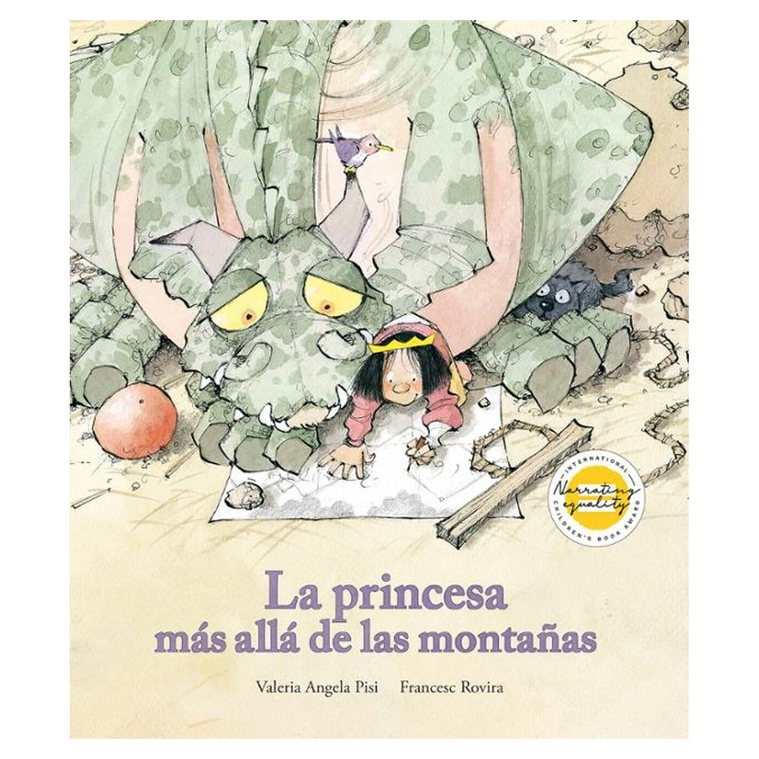 La princesa más allá de las montañas