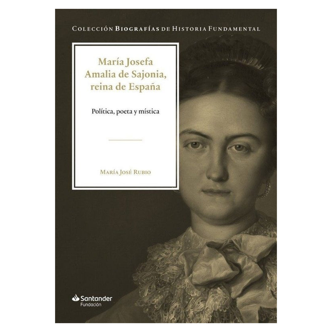 María Josefa Amalia de Sajonia, reina de España