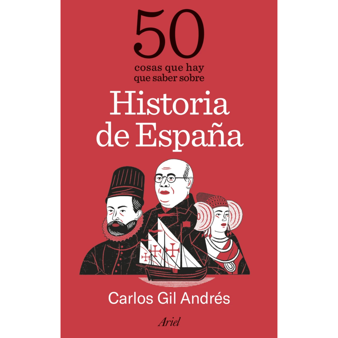 50 cosas que hay que saber sobre Historia de España