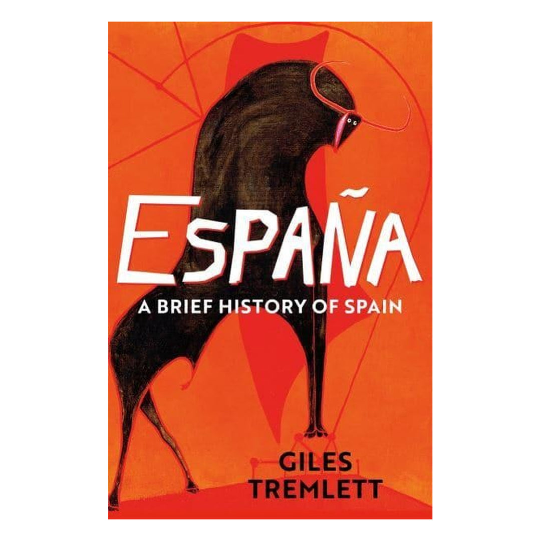España. A Brief History of Spain