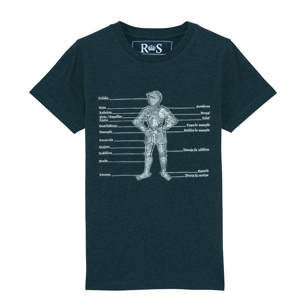 Camiseta Armadura