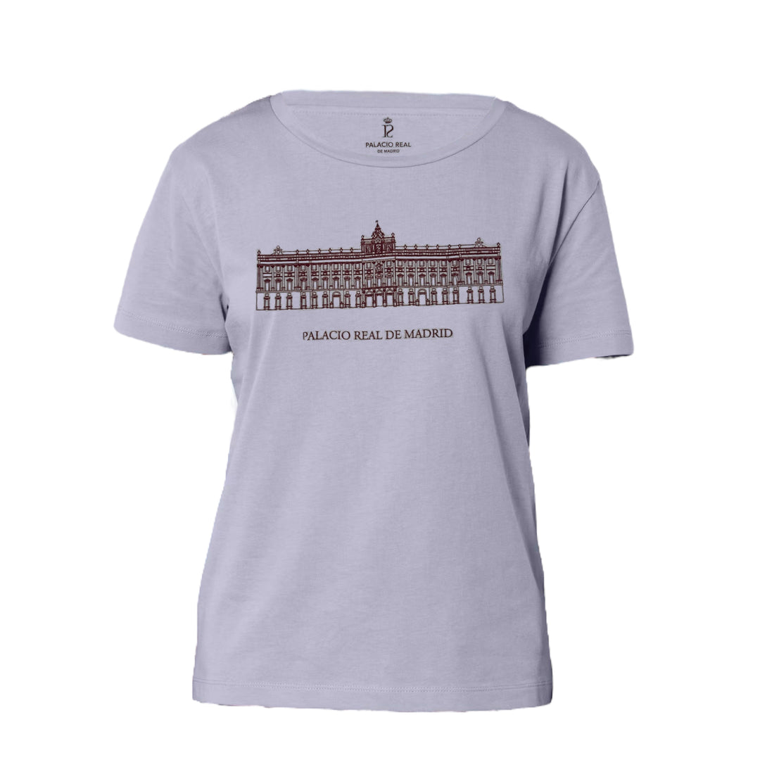 Camiseta Fachada Mujer