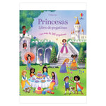 Load image into Gallery viewer, Princesas. El libro de pegatinas