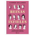 Cargar imagen en el visor de la galería, Reinas infieles