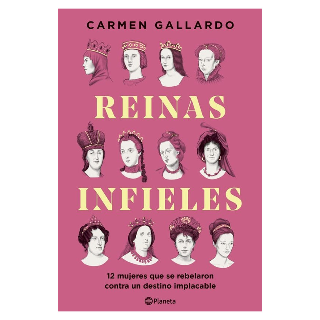 Reinas infieles