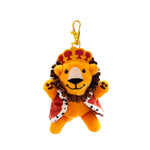 Cargar imagen en el visor de la galería, Charm peluche León Palacio Real de Madrid
