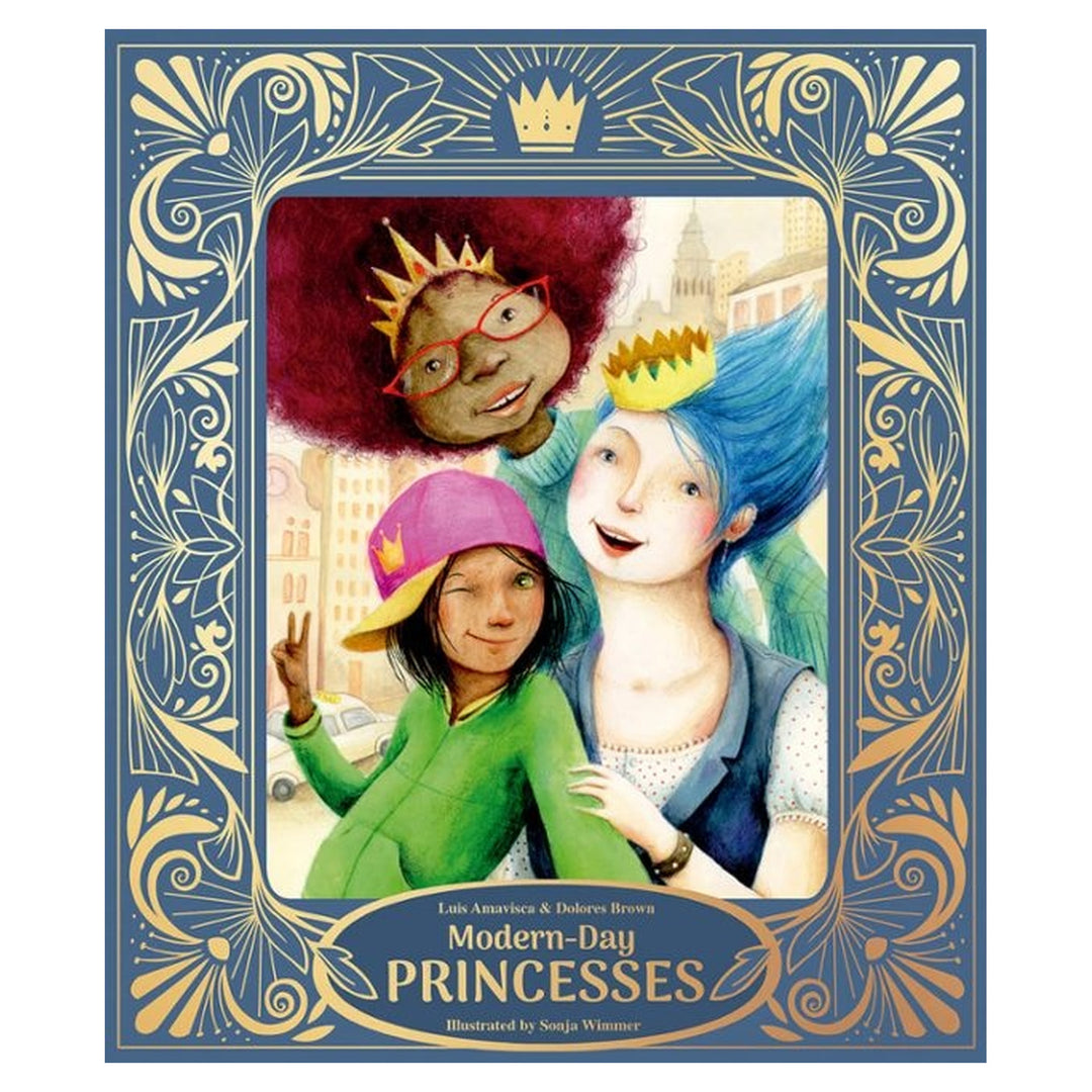 Modern-Day Princesses