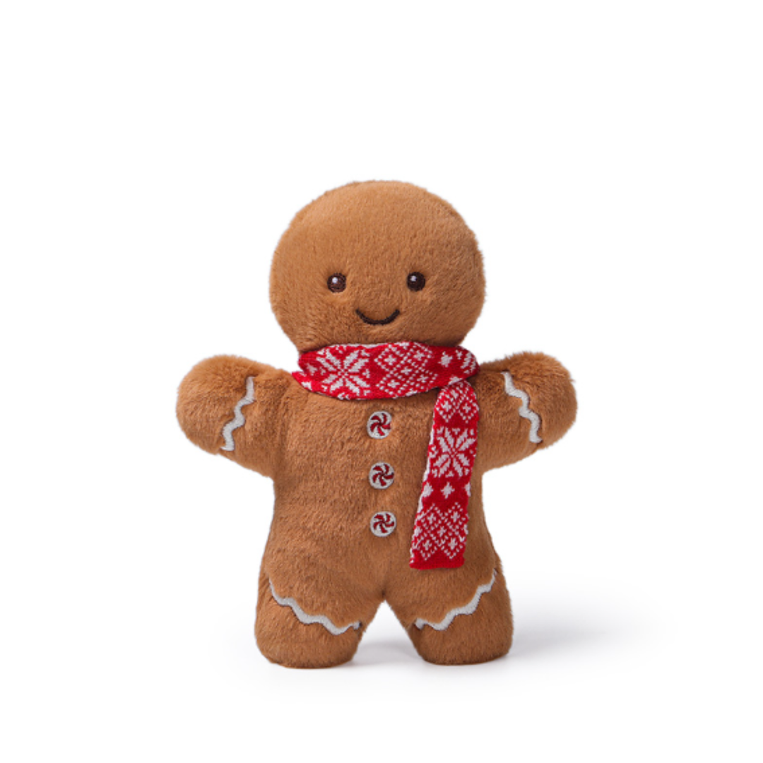 Peluche galleta hombrecito