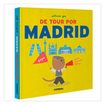 Cargar imagen en el visor de la galería, De tour por Madrid