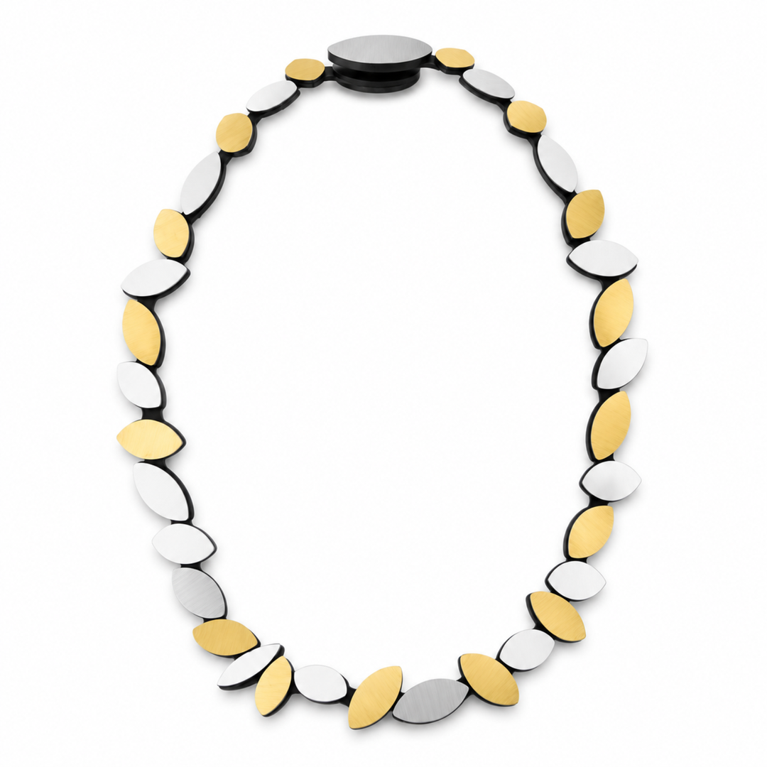 Leaves necklace