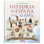 Cargar imagen en el visor de la galería, Historia de España en mapas