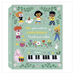Cargar imagen en el visor de la galería, Libro piano. Mis primeras canciones tradicionales