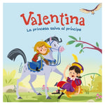 Cargar imagen en el visor de la galería, Valentina. La princesa salva al príncipe